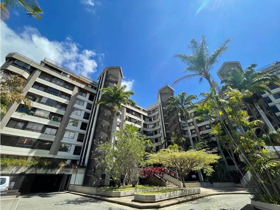 Apartamento en Colinas de Valle Arriba, Caracas