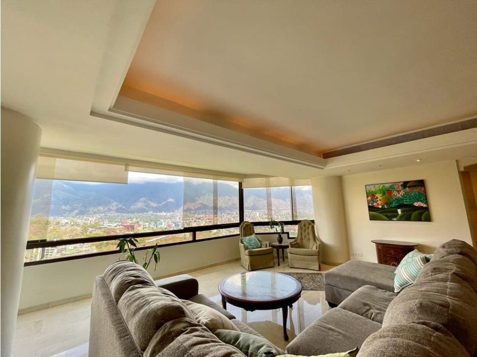 Foto 2 de Apartamento en Colinas de Valle Arriba, Caracas