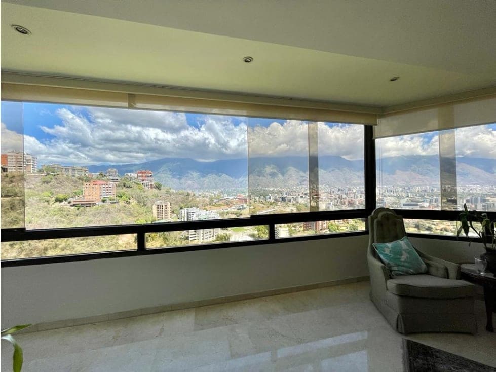 Foto 3 de Apartamento en Colinas de Valle Arriba, Caracas