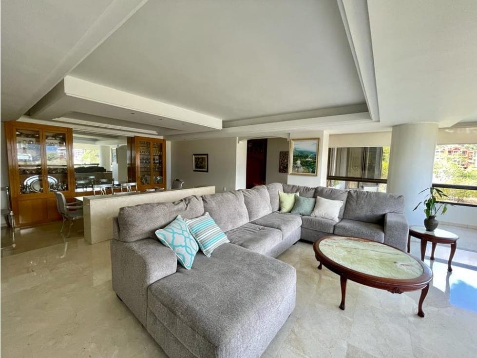 Foto 4 de Apartamento en Colinas de Valle Arriba, Caracas