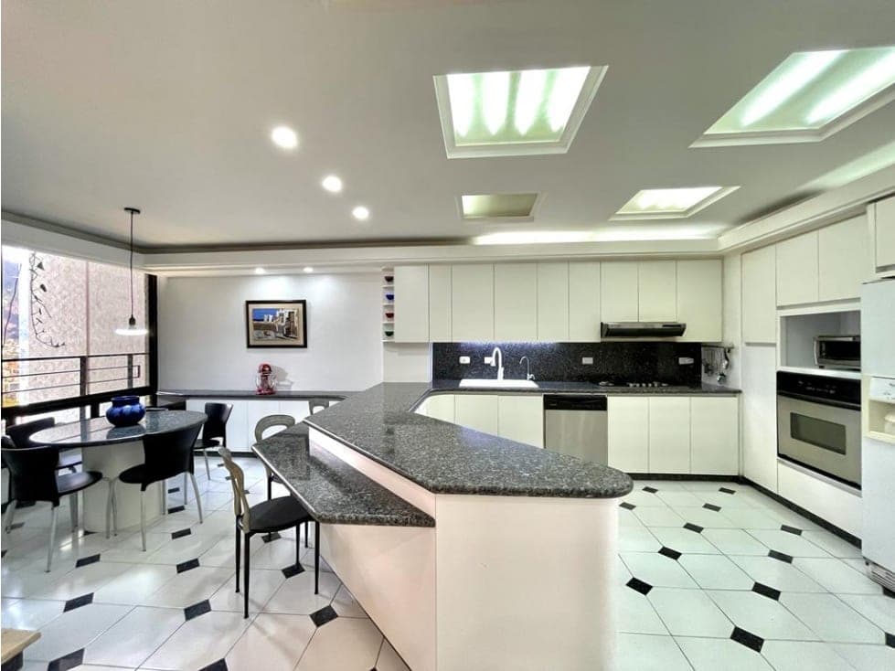 Foto 6 de Apartamento en Colinas de Valle Arriba, Caracas