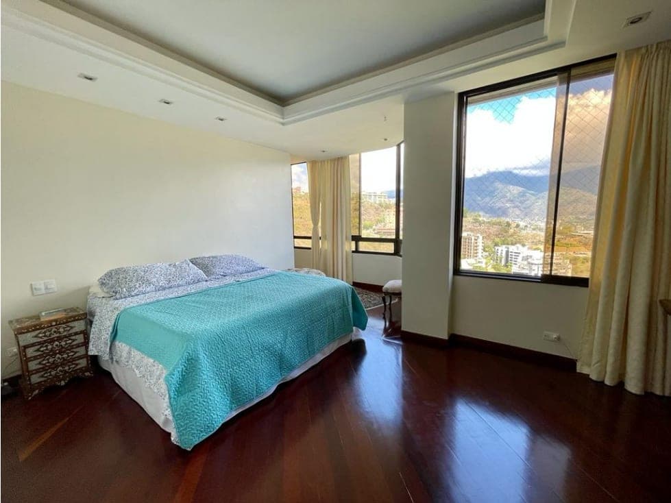 Foto 7 de Apartamento en Colinas de Valle Arriba, Caracas