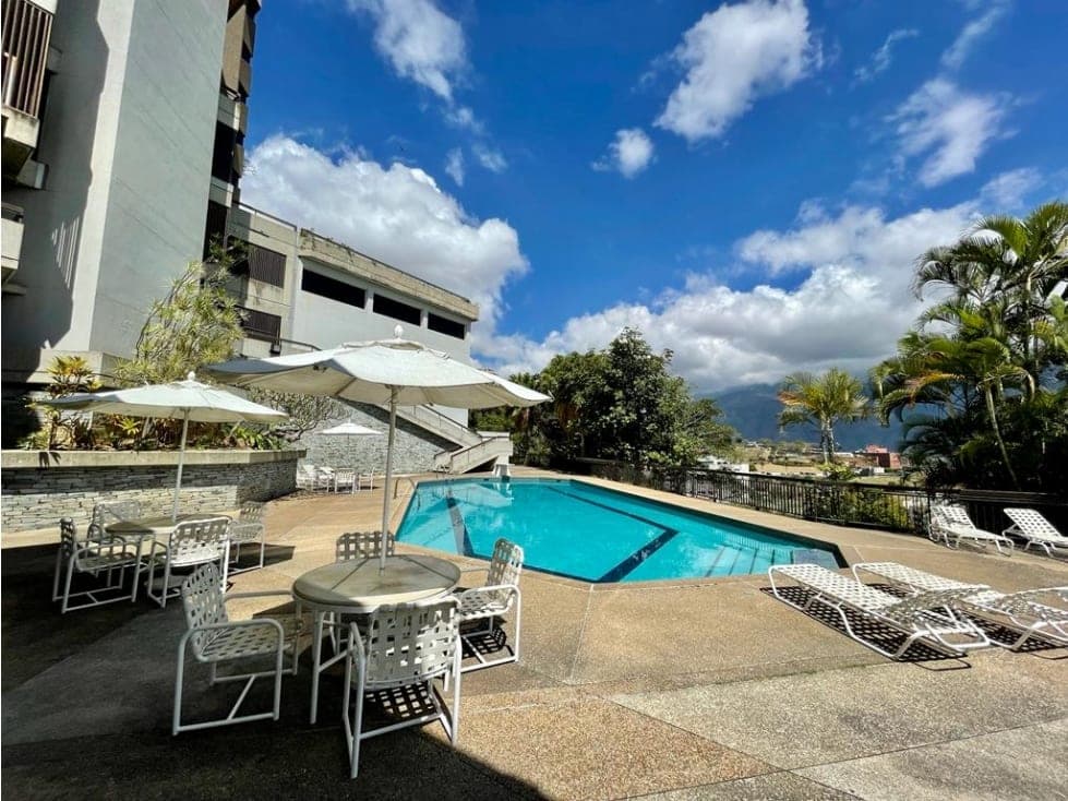 Foto 9 de Apartamento en Colinas de Valle Arriba, Caracas