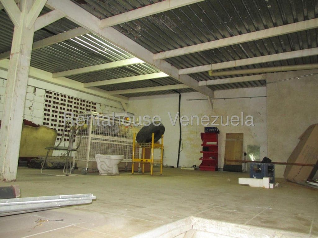 Foto 3 de Galpón en Parroquia Santa Rosalía, Caracas
