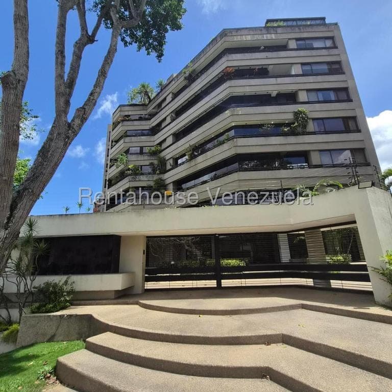 Apartamento en Colinas de Valle Arriba, Caracas