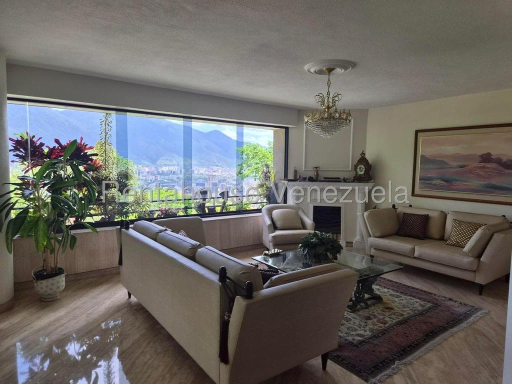 Foto 3 de Apartamento en Colinas de Valle Arriba, Caracas