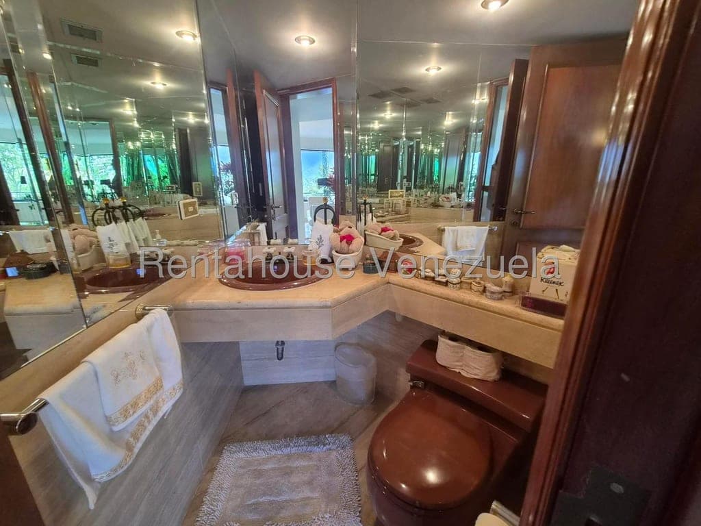 Foto 10 de Apartamento en Colinas de Valle Arriba, Caracas