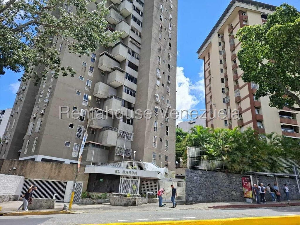 Apartamento en Terrazas del Club Hípico, Caracas