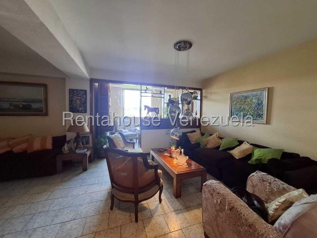 Foto 5 de Apartamento en Terrazas del Club Hípico, Caracas