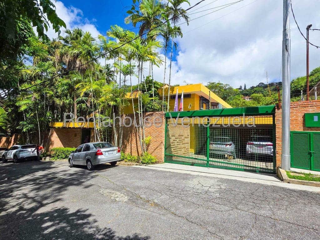 Casa en Cerro Verde, Caracas