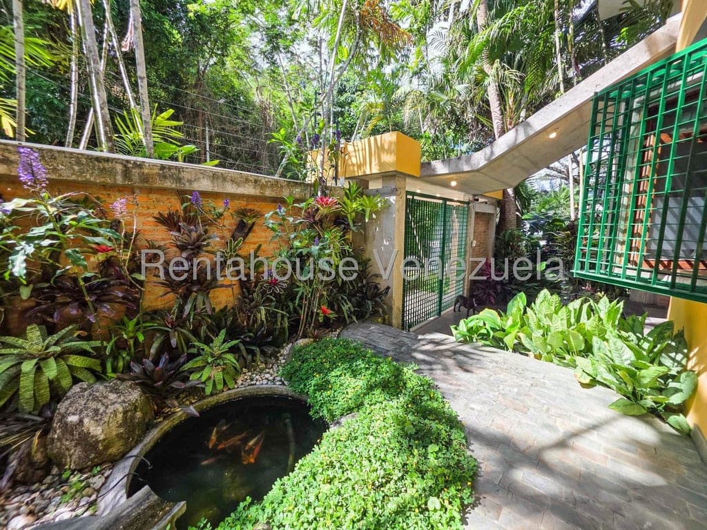 Foto 3 de Casa en Cerro Verde, Caracas