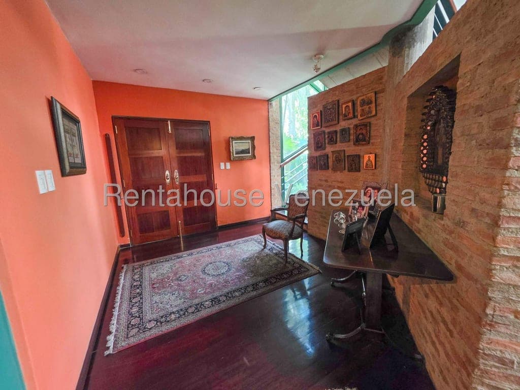 Foto 4 de Casa en Cerro Verde, Caracas