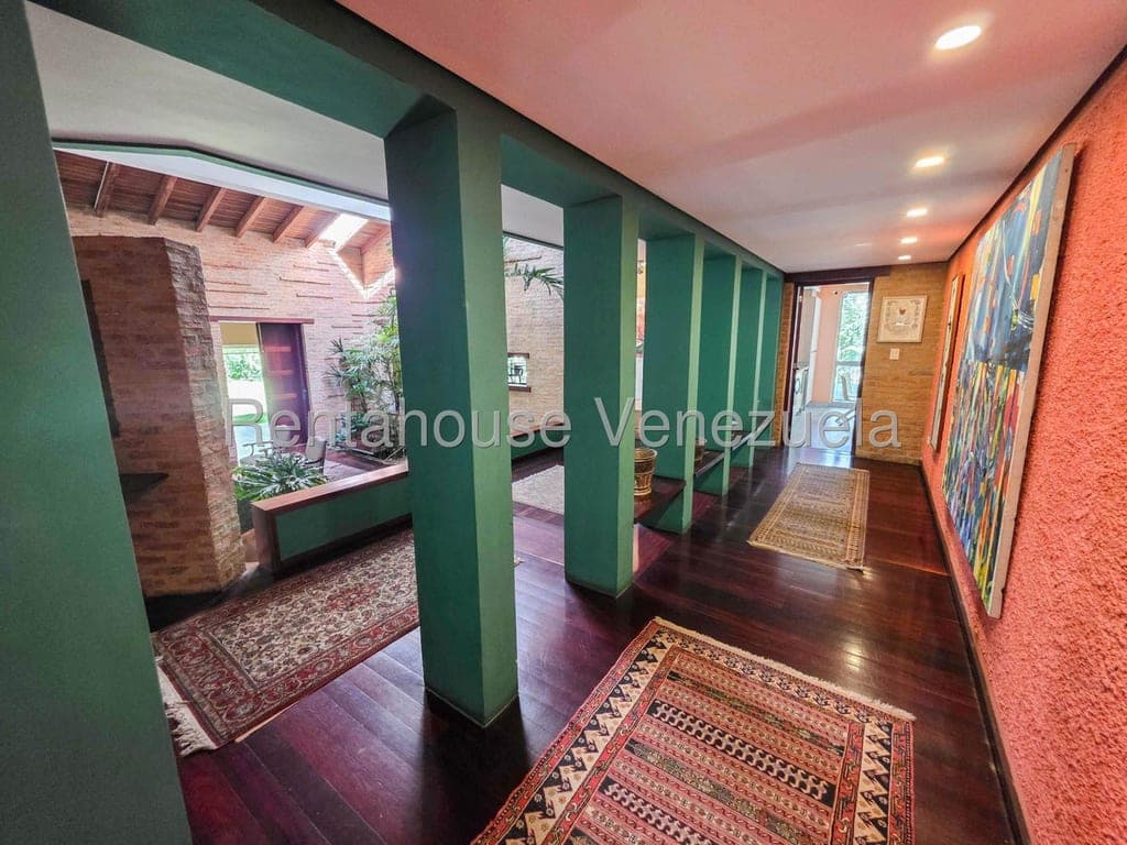 Foto 5 de Casa en Cerro Verde, Caracas