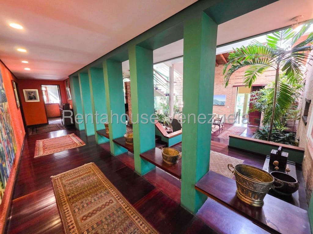 Foto 6 de Casa en Cerro Verde, Caracas