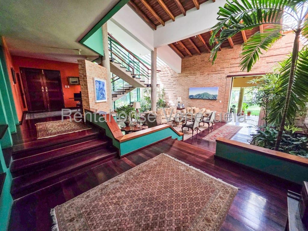 Foto 8 de Casa en Cerro Verde, Caracas