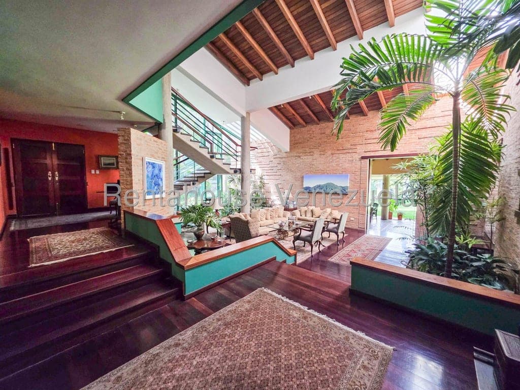Foto 9 de Casa en Cerro Verde, Caracas