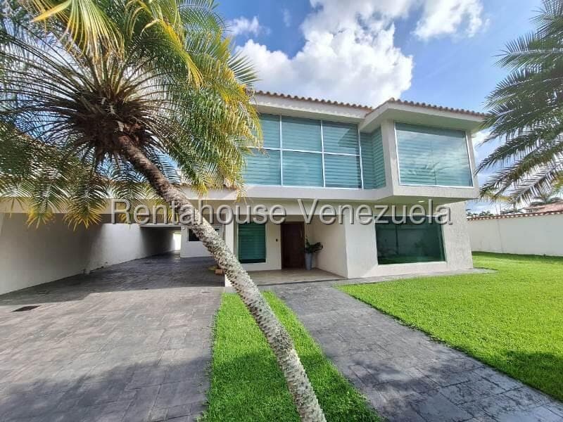Casa en Guataparo Country Club, Valencia