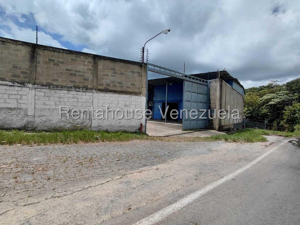 Foto 2 de Galpón en Mariche, Caracas