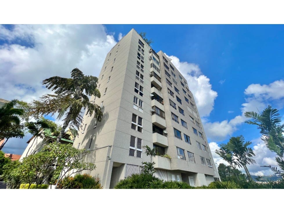 Apartamento en La Alameda, Caracas