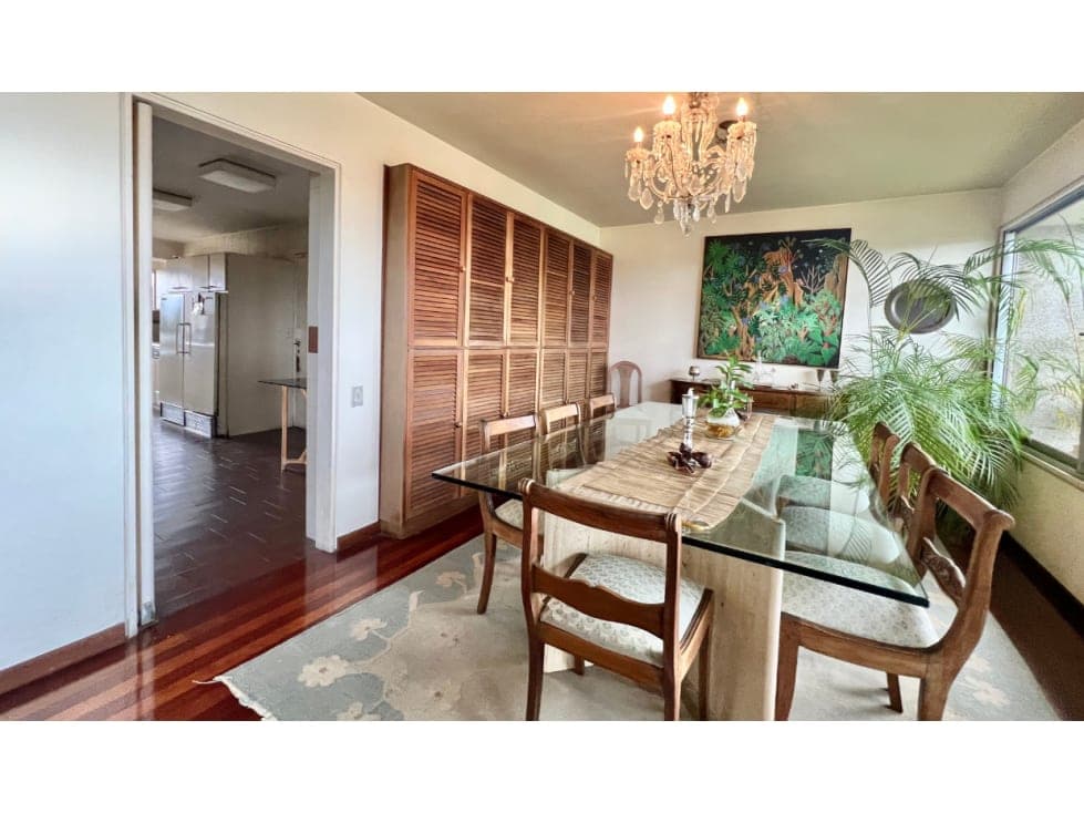 Foto 6 de Apartamento en La Alameda, Caracas
