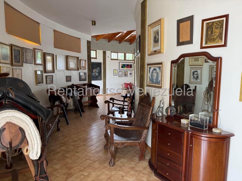 Foto 9 de Casa en Guataparo Country Club, Valencia