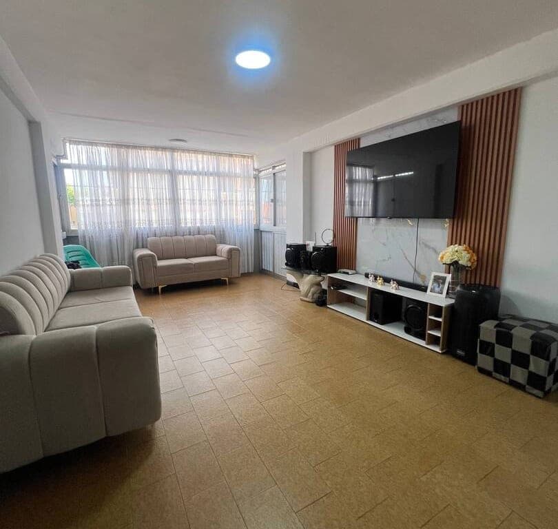 Apartamento en Gisela, Barquisimeto