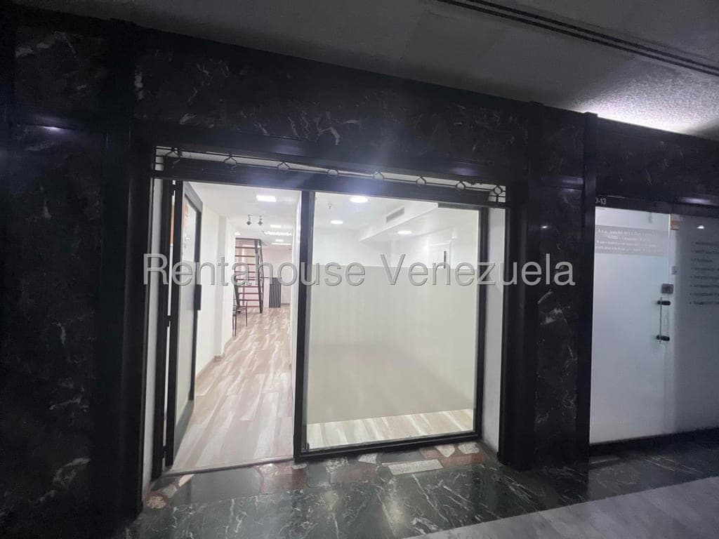 Local comercial en La Castellana, Caracas