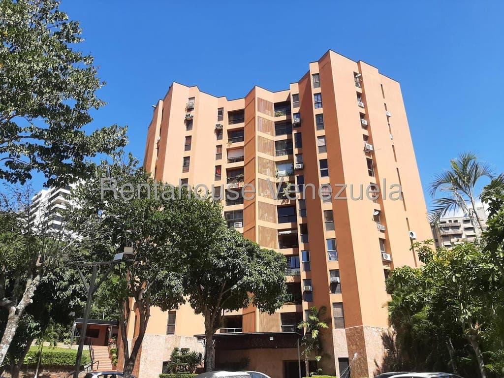 Apartamento en La Alameda, Caracas