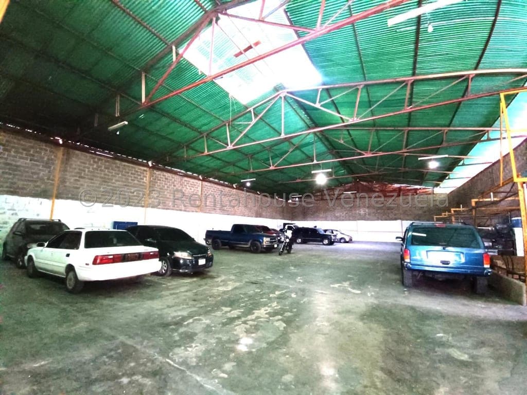 Foto 3 de Galpón en El Llanito, Caracas