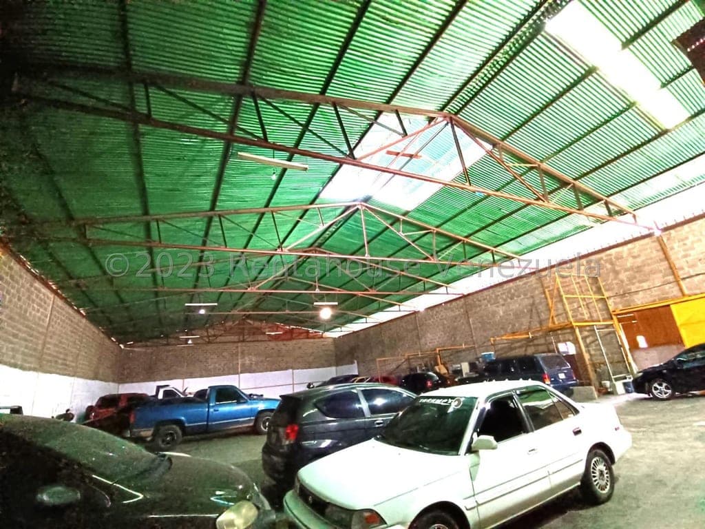 Foto 6 de Galpón en El Llanito, Caracas