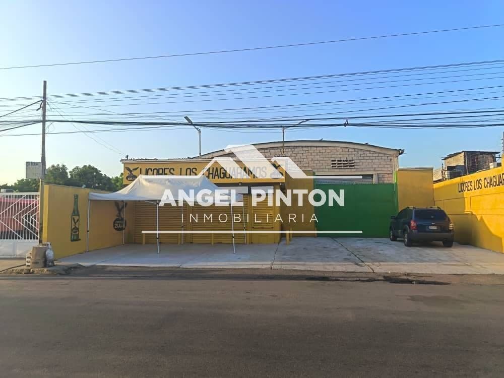 Galpón en Fé y Alegría, Maracaibo