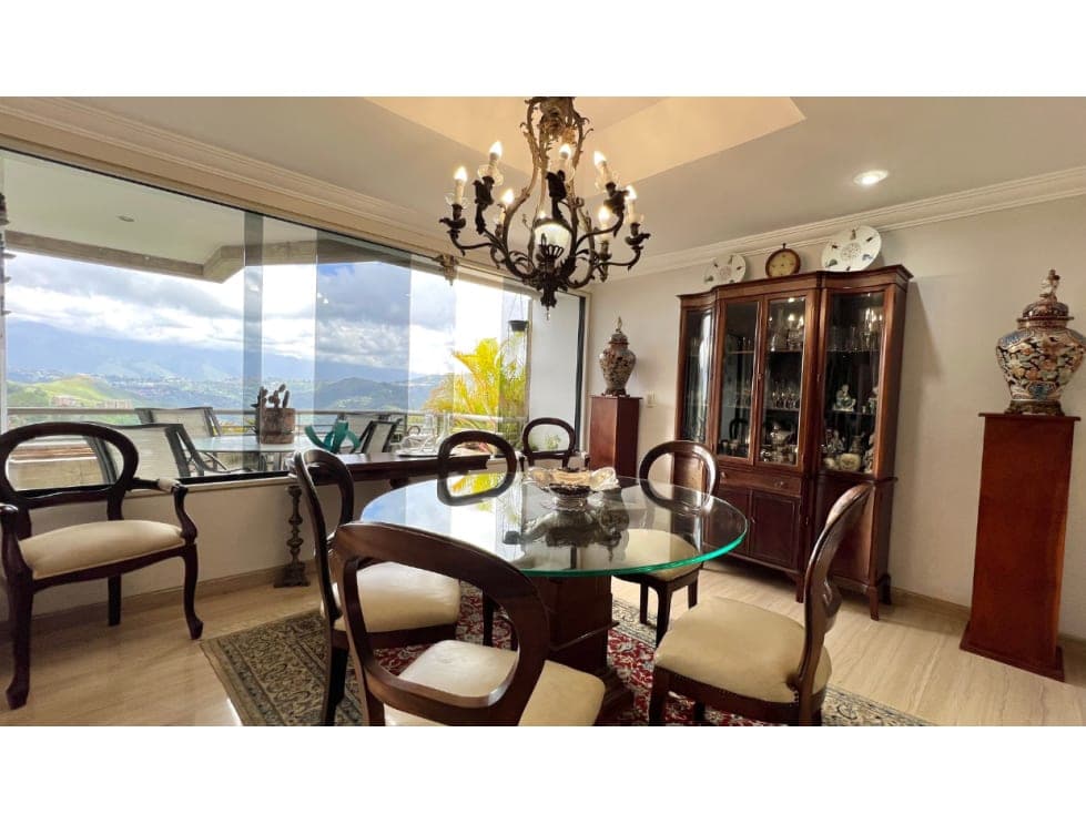 Foto 3 de Apartamento en Lomas de La Lagunita, Caracas