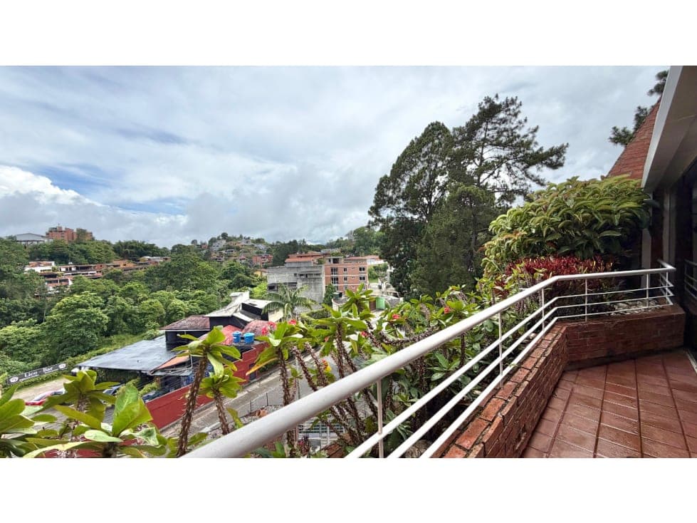 Foto 4 de Penthouse en La Unión, Caracas