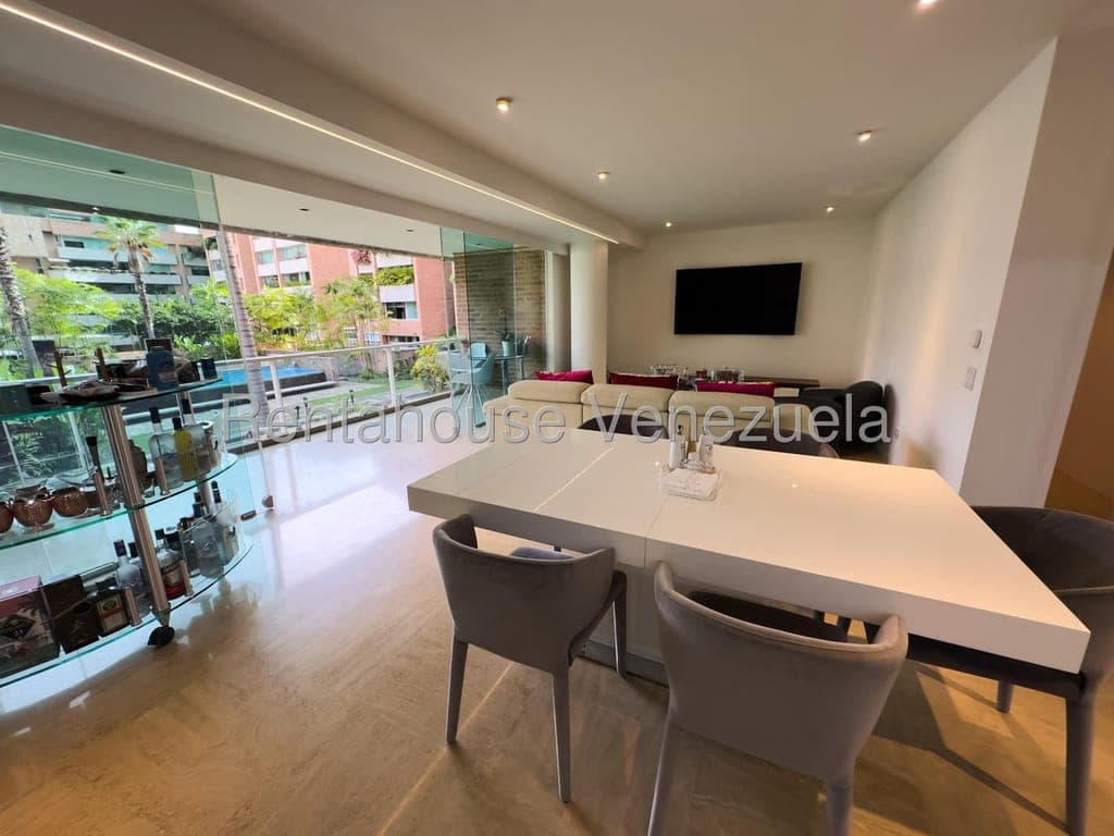 Apartamento en Campo Alegre, Caracas