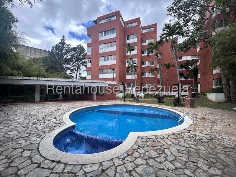 Apartamento en La Tahona, Caracas