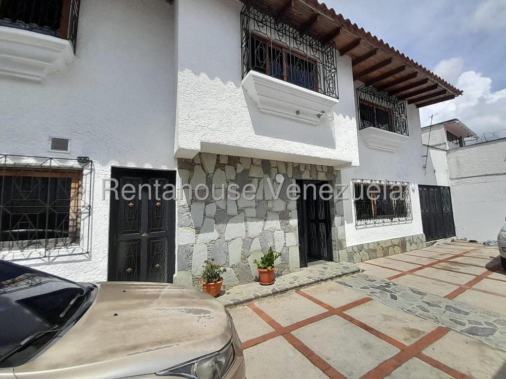 Foto 2 de Casa en Colinas de Bello Monte, Caracas