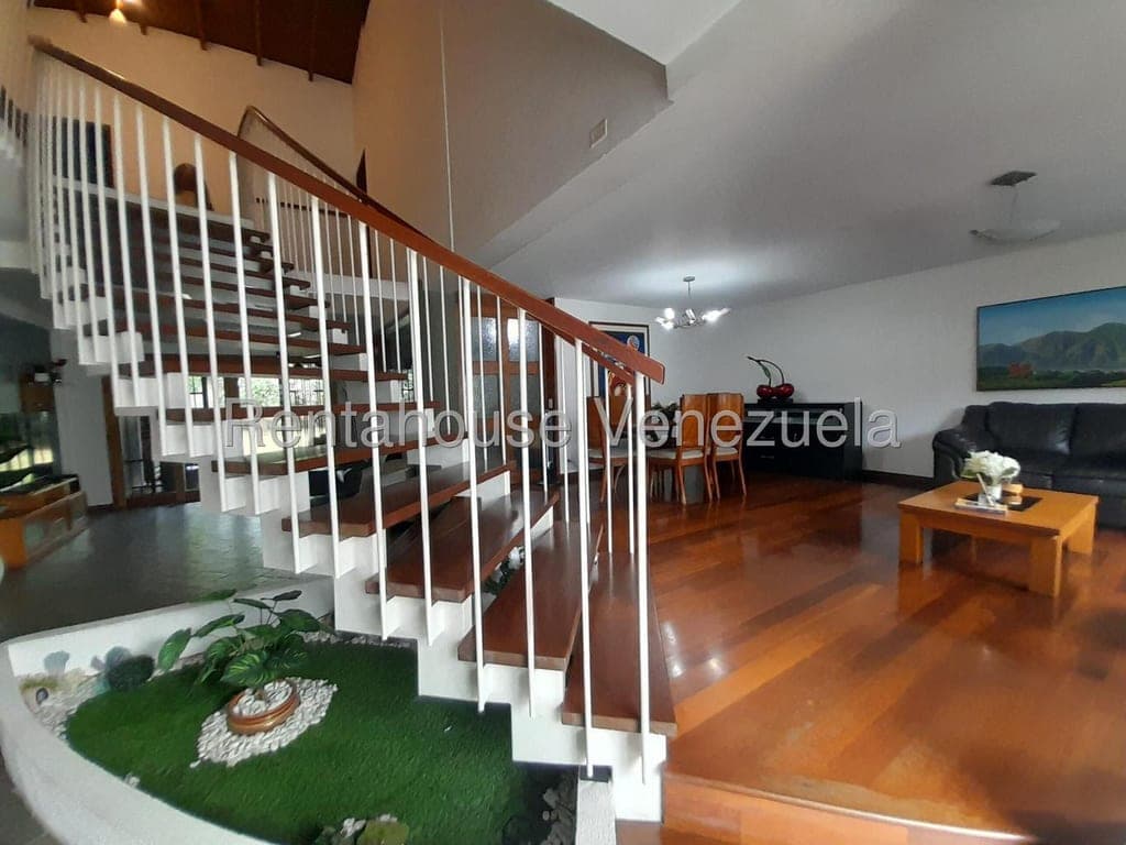 Foto 4 de Casa en Colinas de Bello Monte, Caracas