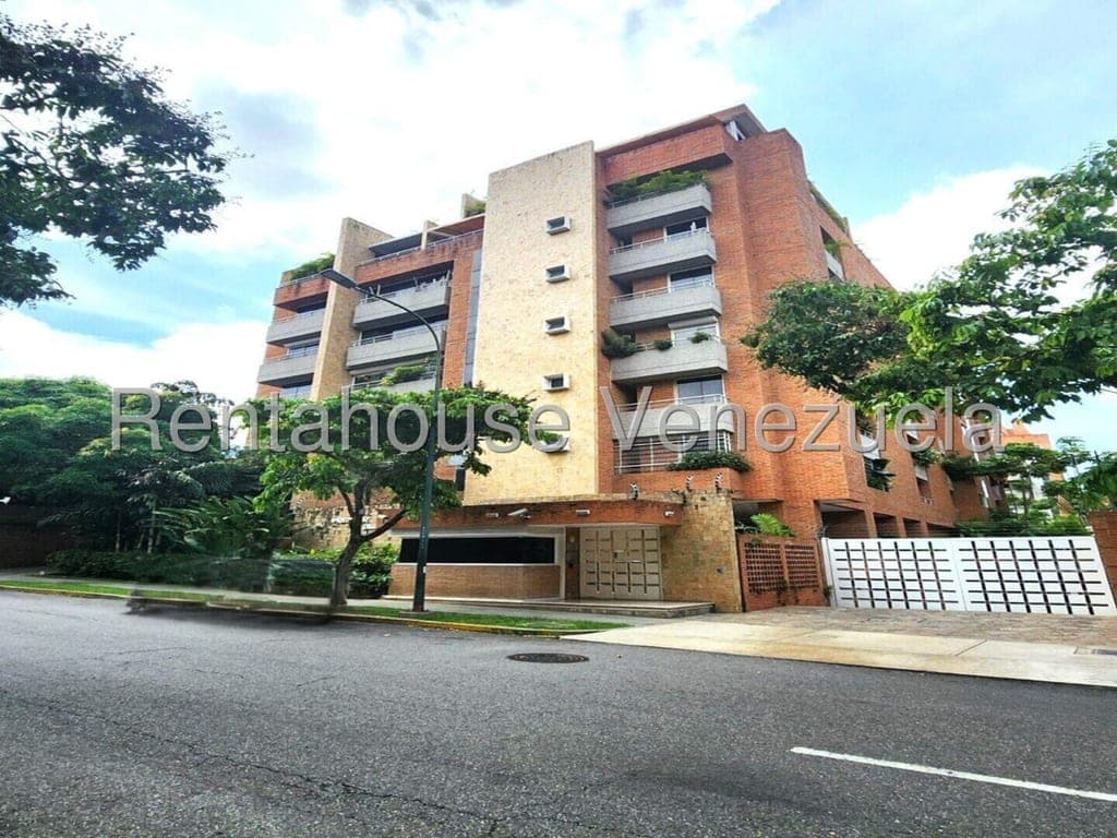 Apartamento en Campo Alegre, Caracas