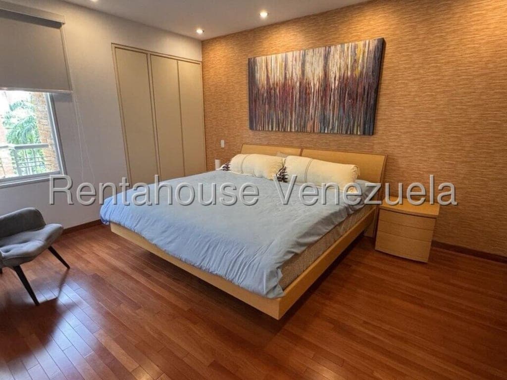 Foto 11 de Apartamento en Campo Alegre, Caracas