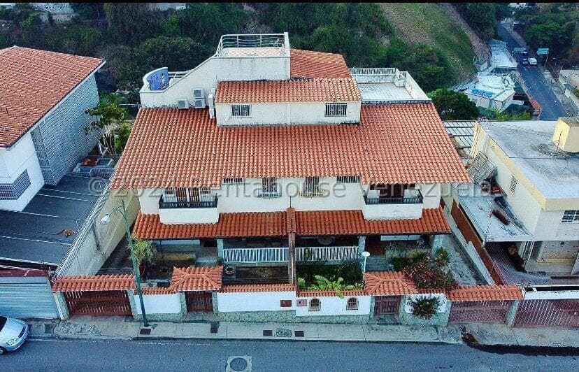 Foto 2 de Casa en Colinas de Bello Monte, Caracas