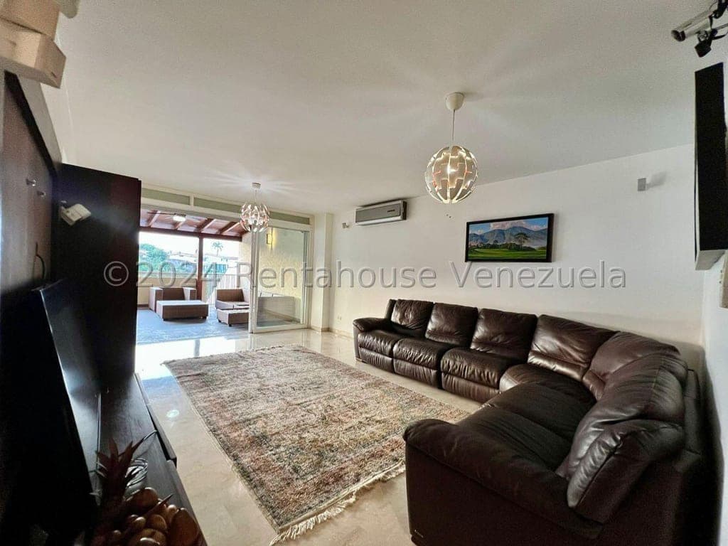 Foto 4 de Casa en Colinas de Bello Monte, Caracas