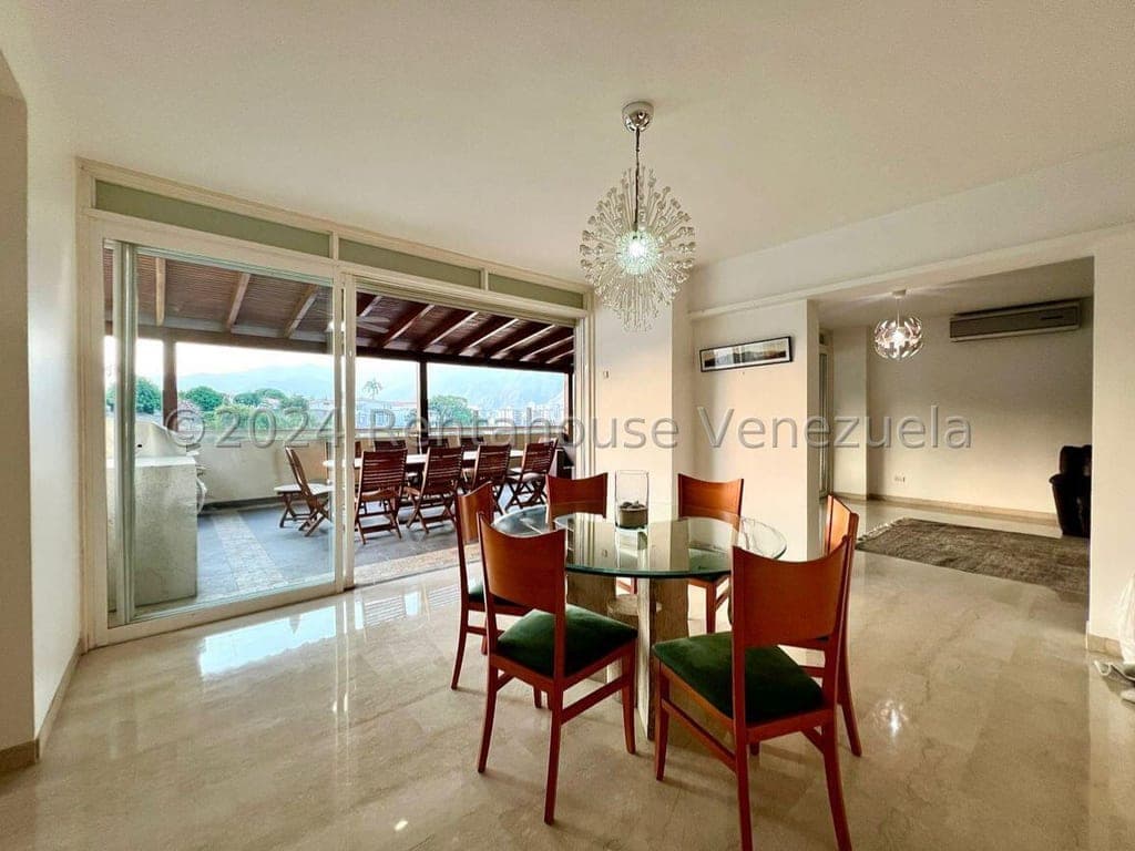 Foto 6 de Casa en Colinas de Bello Monte, Caracas