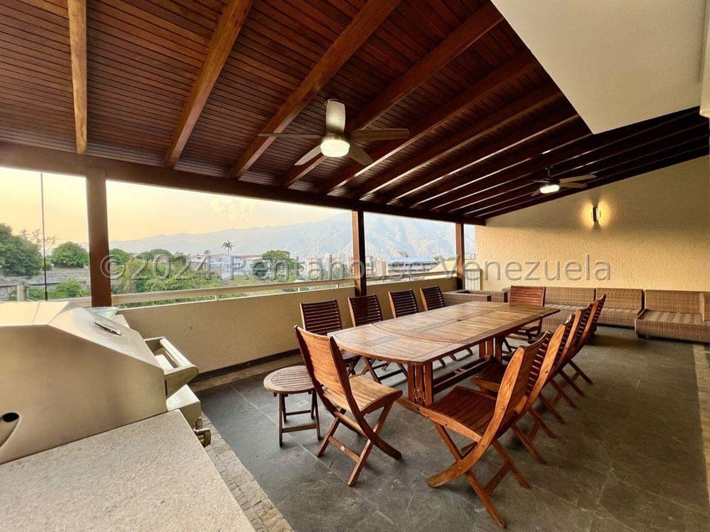 Foto 8 de Casa en Colinas de Bello Monte, Caracas