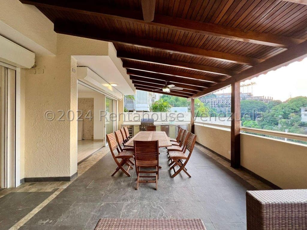 Foto 9 de Casa en Colinas de Bello Monte, Caracas