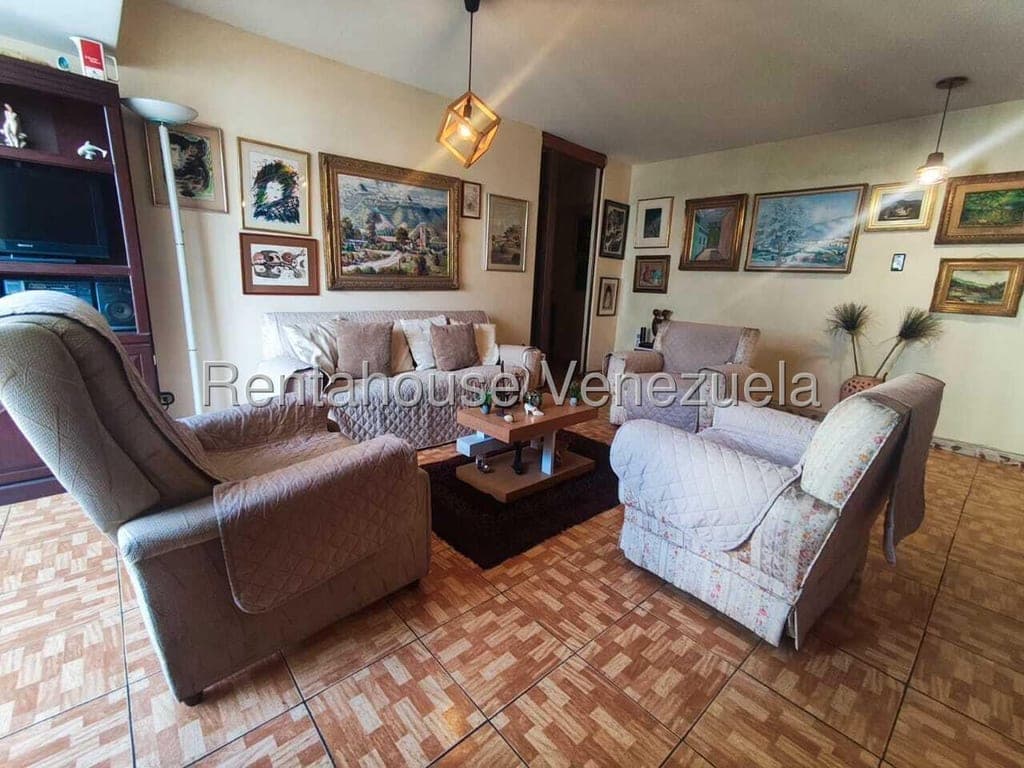 Foto 4 de Apartamento en Santa Eduvigis, Caracas