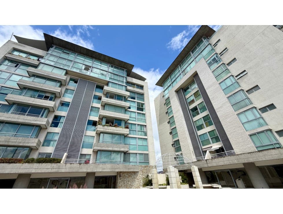 Apartamento en Las Mercedes, Caracas