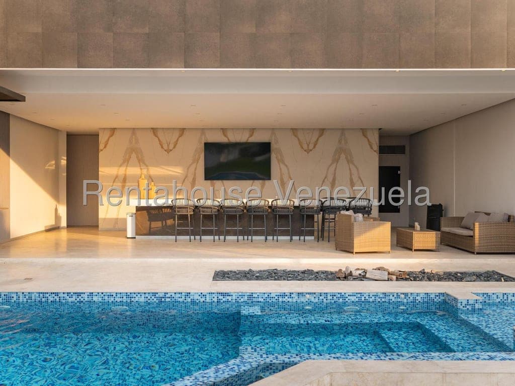 Foto 4 de Casa en Prados del Este, Caracas
