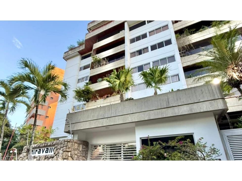 Apartamento en Colinas de Valle Arriba, Caracas
