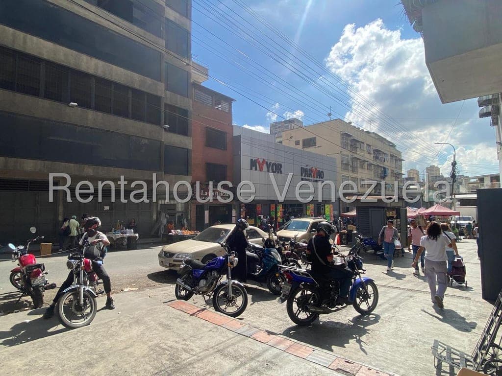 Foto 4 de Apartamento en Quinta Crespo, Caracas