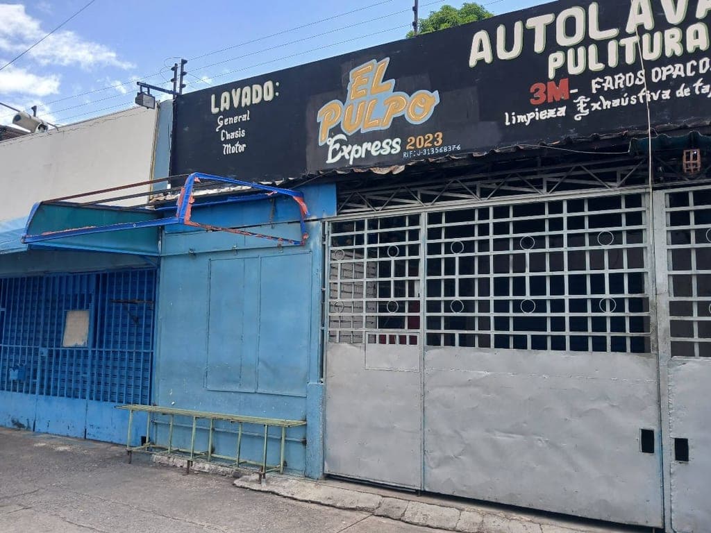 Local comercial en Barrio Bolívar, Maracay